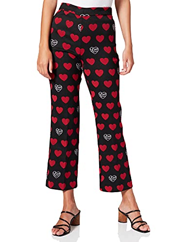 Love Moschino Pantalones Informales para Mujer
