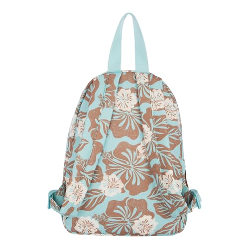 Image of Roxy Women's Always Core Backpack | Travel | Everyday Carry | Beach | Polyester | 8L Capacity - Hibiscus Hype