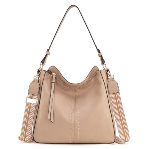 Montana West Hobo Bag for Women Designer Purses and Handbags