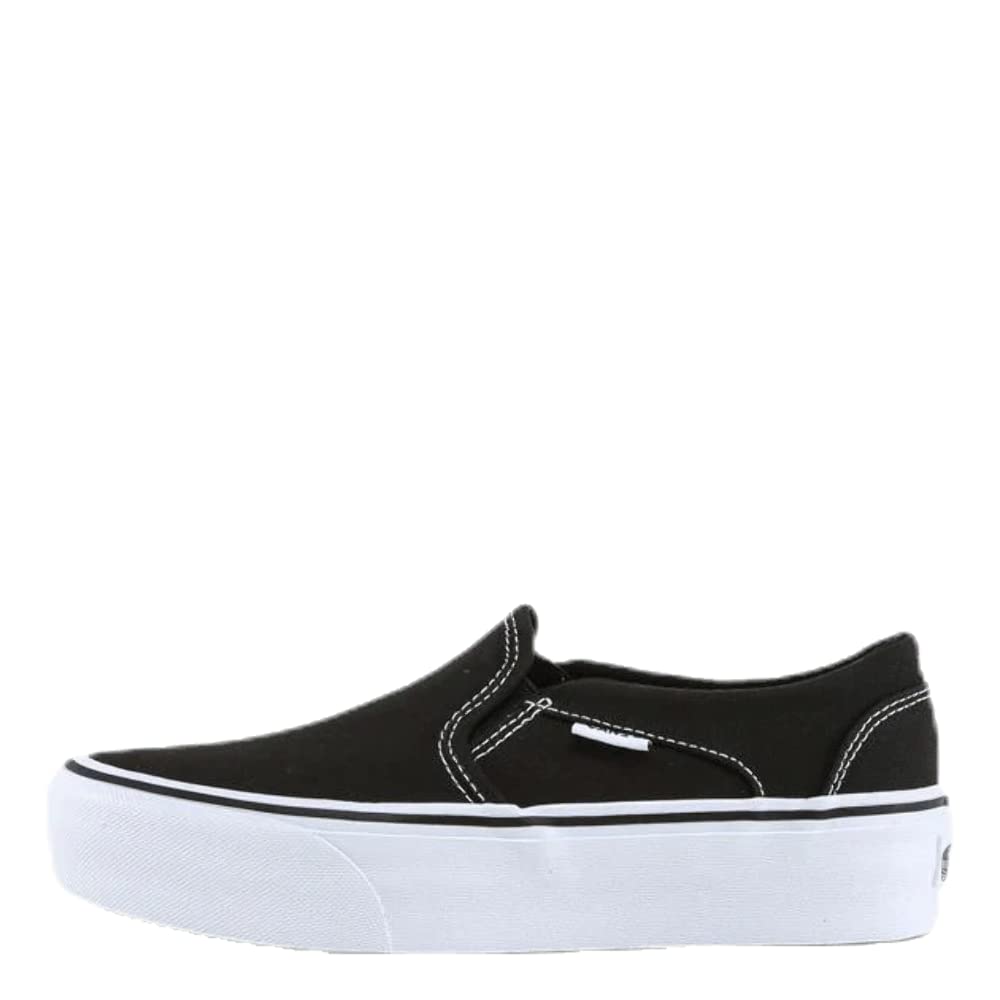 Vans Asher Platform, Sneaker Mujer