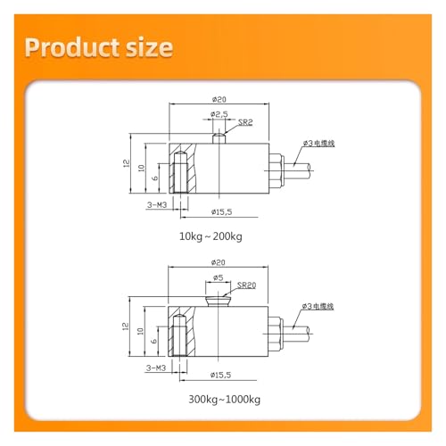 Module HX711 AD résout les erreurs de mesure sur votre balance électronique