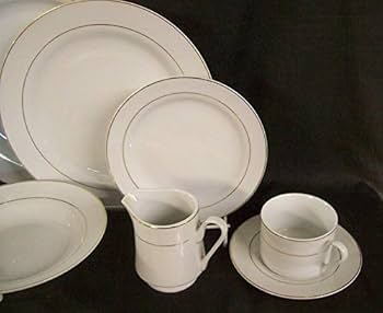 Cinnamon Arrange Selection Vol. 3,4,5セット Vintage Cherry Blossom Fine China, Japan Dinnerware, White