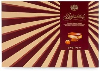 Bajadera Nougat Dessert 300g