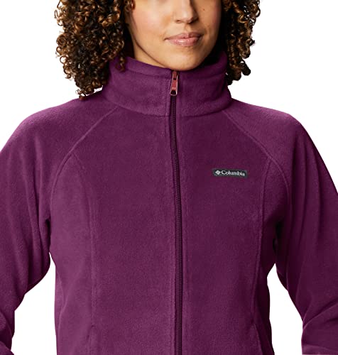 Image of Columbia Women's Benton Springs Full Zip