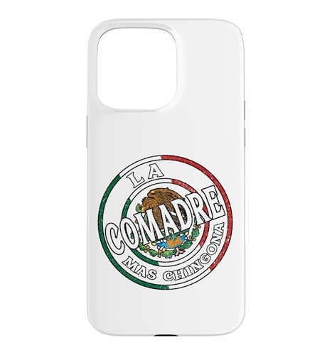 Mexican Chingon Saying Souvenir Slang Sarcastic Chingona �X�}�z�P�[�X iPhone 15 Pro Max �p