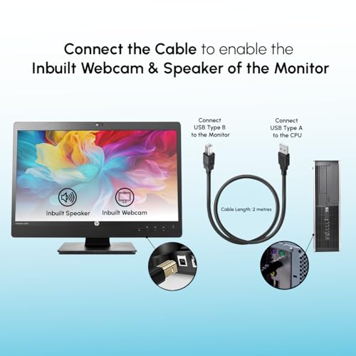 (Refurbished) HP Elite Ultra-Slim 22" HD All-in-One Desktop Computer Set (Intel Core i5 3rd Gen| 8 GB RAM| 500 GB HDD| 22" HD LED Monitor| KB &... - Image 2