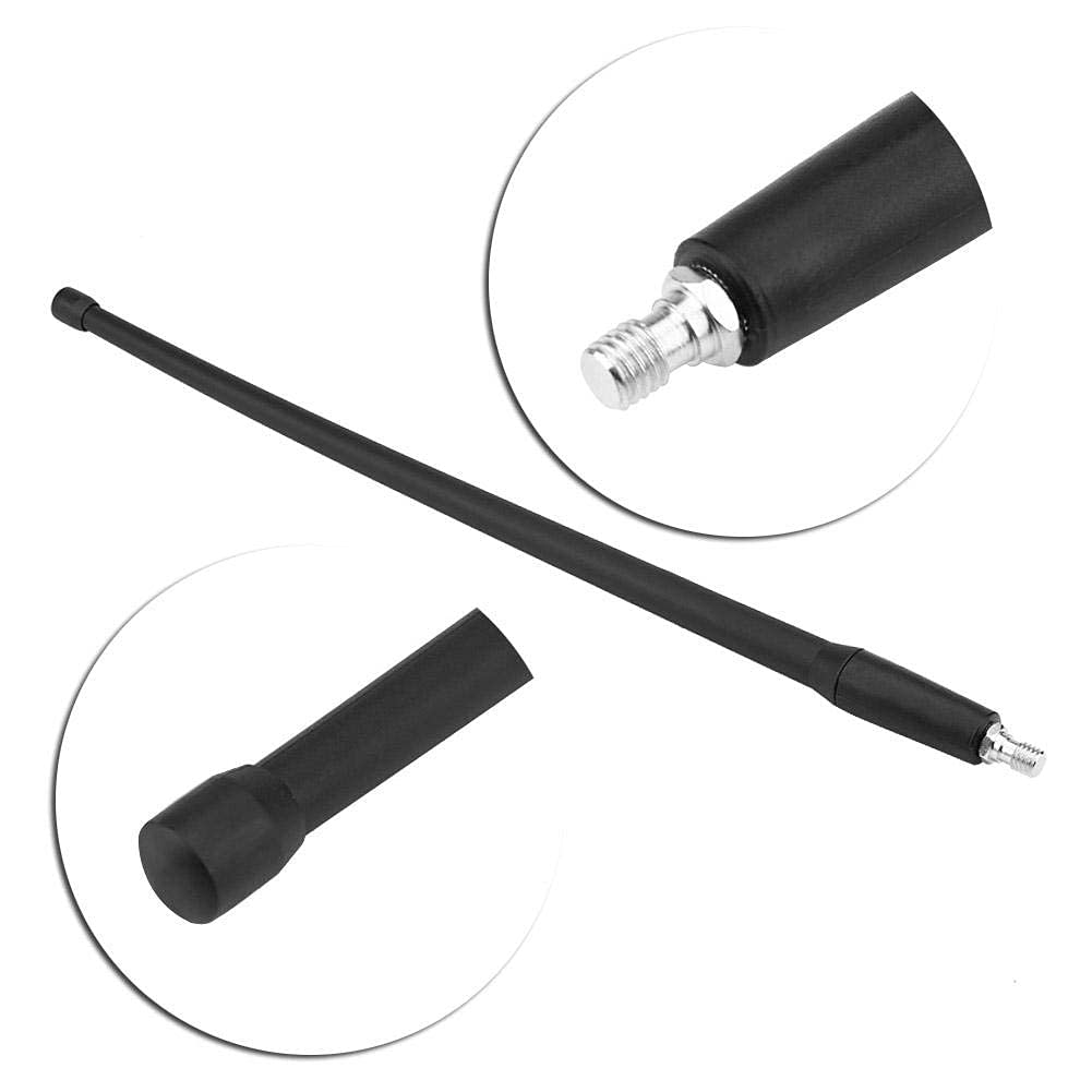 Antenna Aramox 13 pollici, antenna di ricambio per auto per JK JKU JL 2008-2017