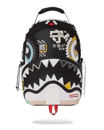 Web Exclusive Air Shark V2 Ultimate Mens Backpack (Black)