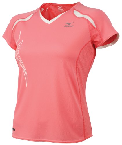 Mizuno Camiseta para Mujer Rider Running