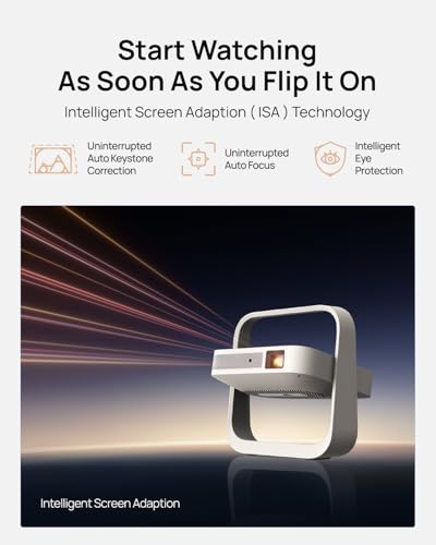 Image of XGIMI Elfin Flip Plus