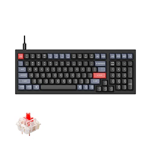 Keychron Q5 RGB LJX^JjJL[{[h 96%CAEg QMK/VIA vO\ȃ}N Mac Windows Linuxp zbgXbv\ Gateron G Pro bhXCb` tA~jE _uKXP