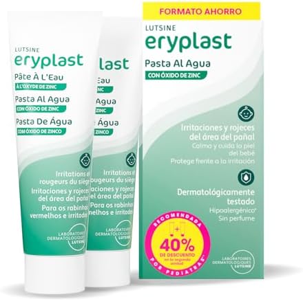 Eryplast Water Paste 2x125gr Saving Pack 2nd Unit 40% discount – ...
