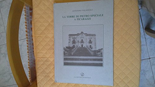 La torre di pietro speciale a ficarazzi