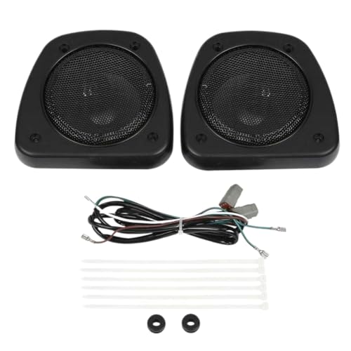 Kit de Parlantes para Carenado Inferior de Moto 2 unidades miniatura 5