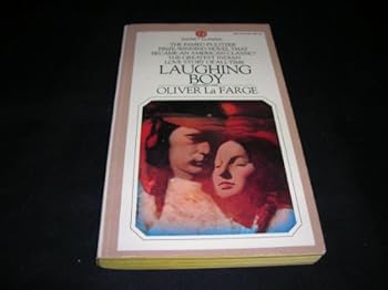 Mass Market Paperback Laughing Boy Book