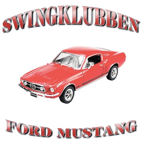  Ford Mustang [Explicit]