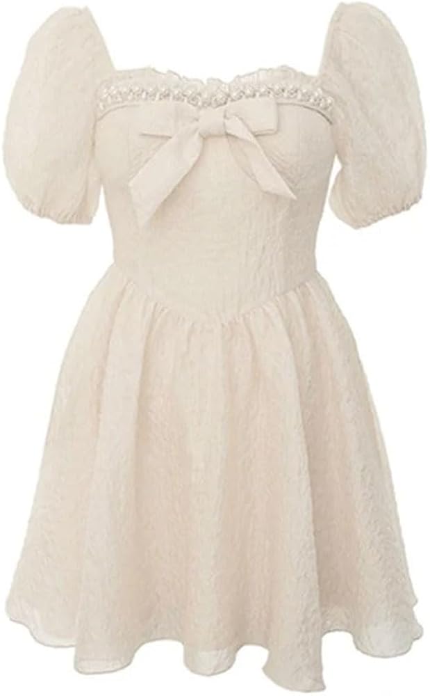 princess beaded mini dress Girls Sleeveless Ruffled Gown by Mini Quince 80015MQ 6 / Electrical Royal main image 1