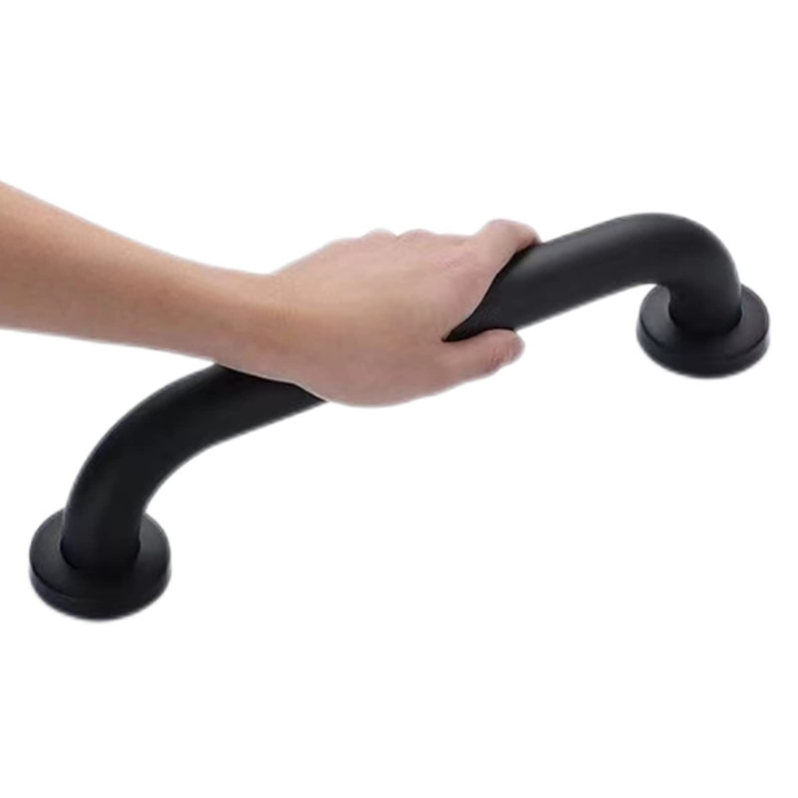 Wanny Grab Bar Poręcze Antypoślizgowe Prysznic Łazienka Uchwyt Bezpieczeństwa Uchwyt Do Montażu Na Ścianie Toaleta Balans Bar Wanna Poręcz dla Starszych Seniorów (60 cm/24 cale)
