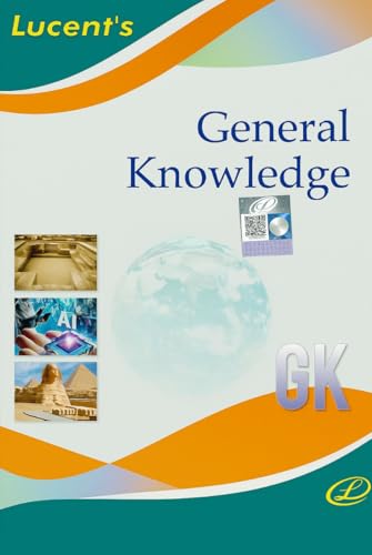 Image of Lucent's General Knowledge 2025-26 Edition, GK-COMBO 2026 with Arihant GK Book Set, Best Seller Study Material | Original Copy with Scratch 3-D Hologam | Useful all Govt and Other 2025-26 Exams