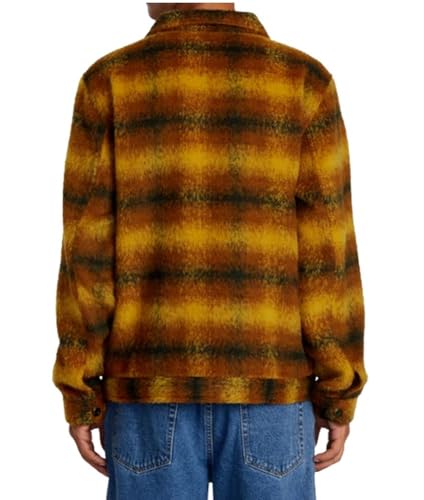 RVCA Mens Shirt Jacket3