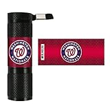 MLB - Washington Nationals LED Pocket Flashlight