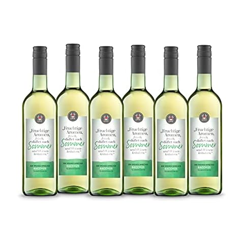 Der Weinschmecker Bacchus trocken Cover