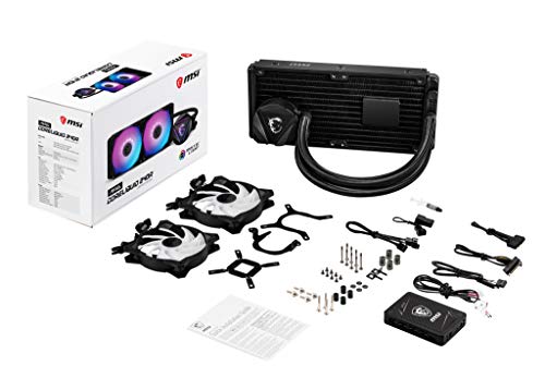 MAG Core Liquid 240RH Dissipatore CPU a liquido