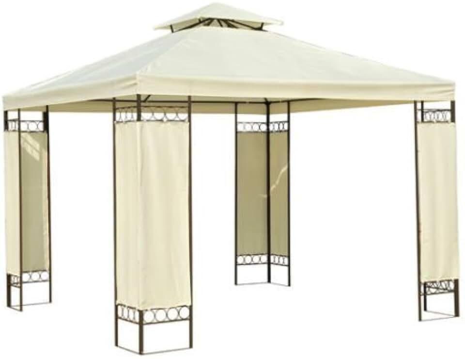 Amazon.es: cenadores madera: Jardín