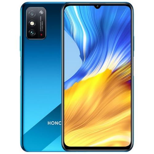 Image of Embed HD-Clear Screen Guard for Honor X10 Max 5G - Harder or Durable Plastic & More Impact-Resistant Than Glass, with Free Installation Kit