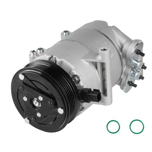 TadaMark AC Compressor Fit for Ford Focus 2.0L 2.0 2012 2013 2014 Air Conditioner Compressor with Clutch Replace for CV6Z19703J, 97323, 98323