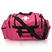 ASA TECHMED First Aid Responder EMS Emergency Medical Trauma Bag Deluxe, Pink