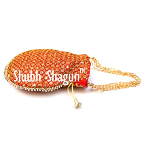 Image of Women's Return Gift Potli Bag