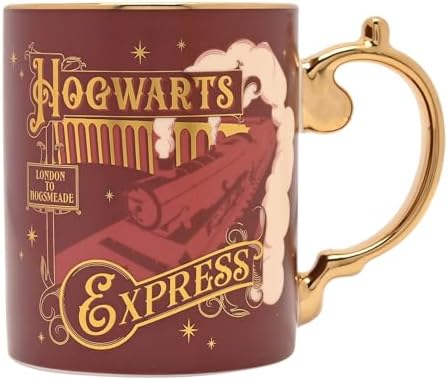 Widdop Harry Potter Hogwarts Express Mug à collectionner en céram...