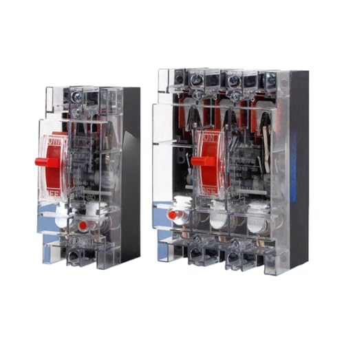 Disjoncteur triphasé 3P 40A haute performance 380V