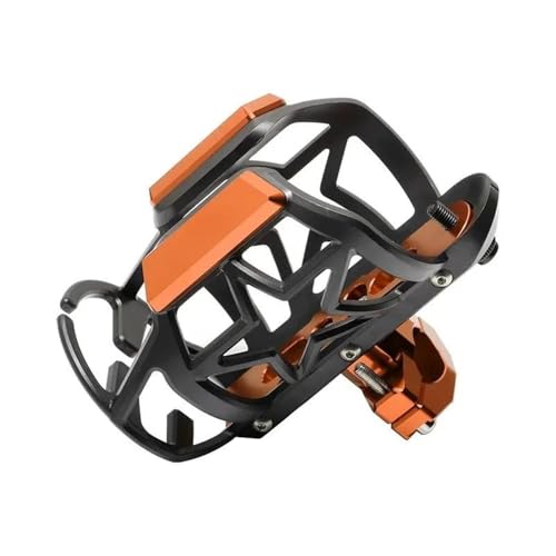 Porte-gobelet Trident 660 évite les chutes de bouteille en moto