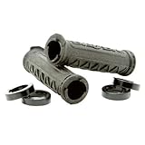 Moto-Style Griffenden halten Ihre Hände sicher an Ort und Stelle.