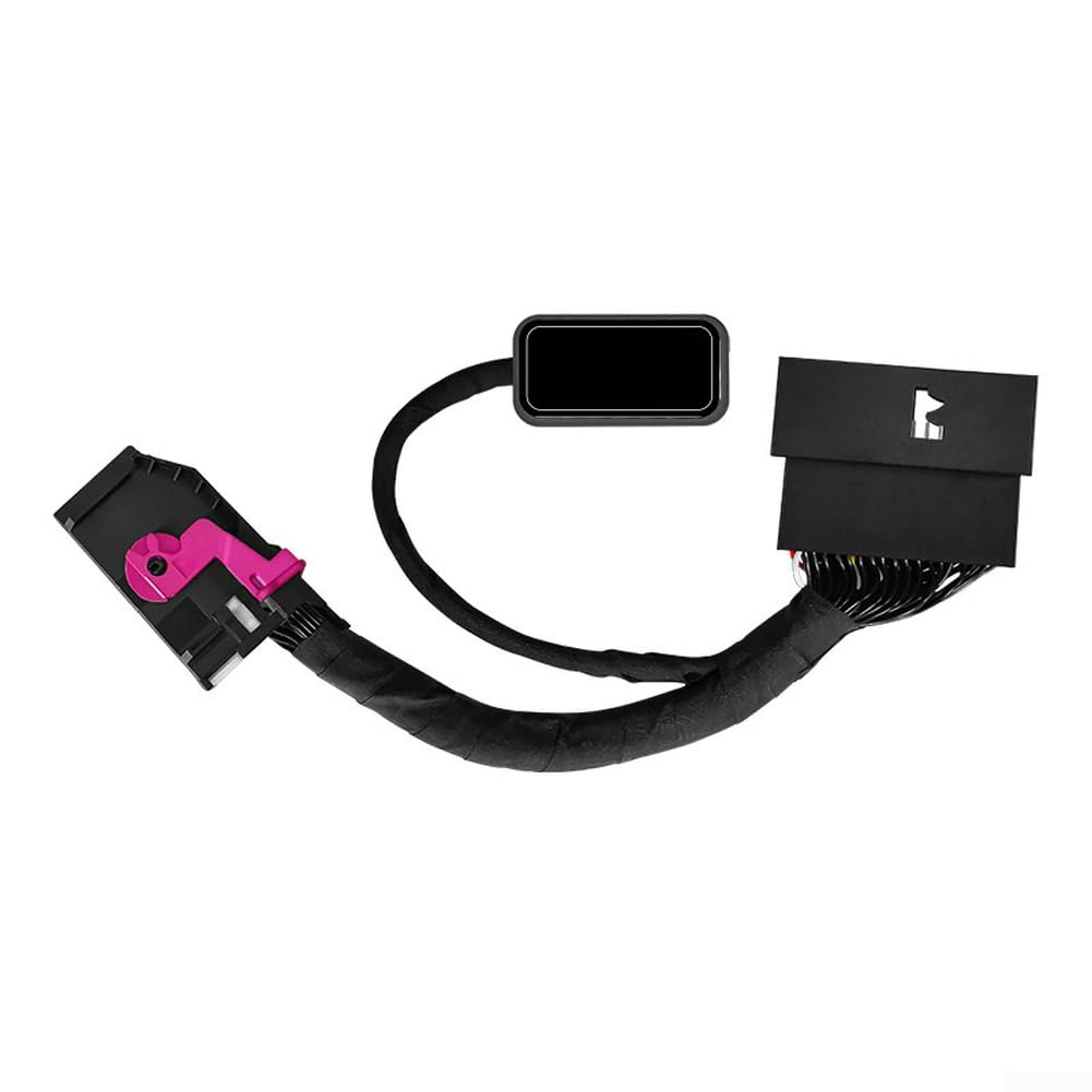 Motor Auto Stop Start Disable Control Sensor Kompatibel mit Skoda Octavia 2020 2021 2022 2023 2024