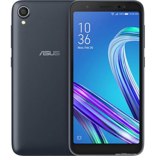 Image of EmBed Matte Fiber Display Guard for Asus ZenFone Live (L1) ZA550KL - Unbreakable, Ultra-Thin, Lightweight Matte Finish Screen Protector with Easy Installation Kit