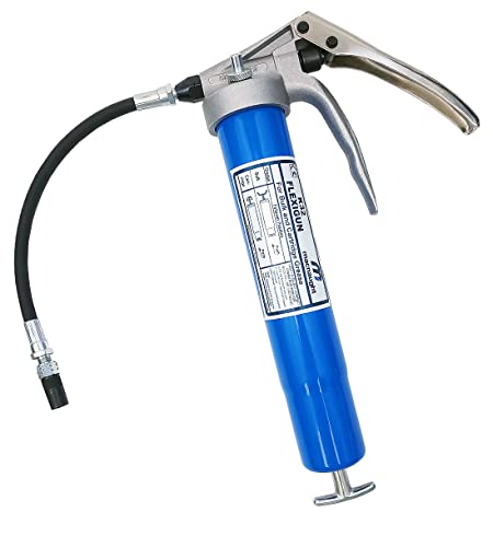 "Macnaught's Heavy Duty Grease Gun: Leak-Free 10 Yr Warranty" 2 41qhcADcuXL