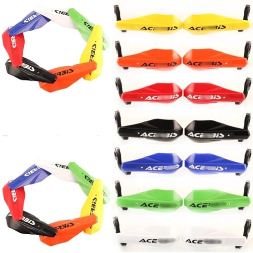Garde levier de frein moto incassable pour sécuriser le guidon de cross