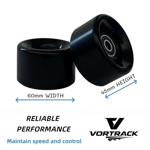 VORTRACK 60mm 88A Skateboard Wheels