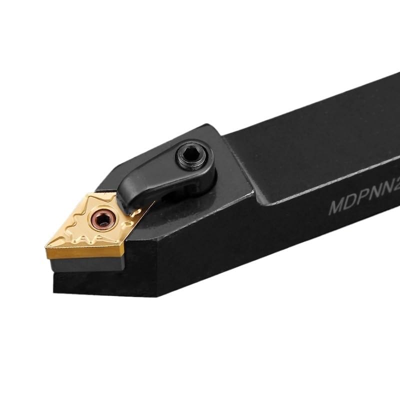 Porta herramientas de torneado MDPNN para fresado miniatura 4