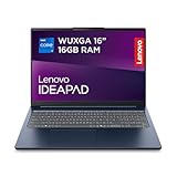 Lenovo IdeaPad Slim 5 | 16 inch WUXGA 1200p Laptop | Intel Core i5-13420H | 16GB...