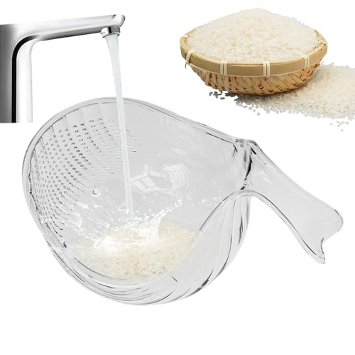 Colador | Escurridor Con Mango | Gran Capacidad Colador Para Lavado De Frutas