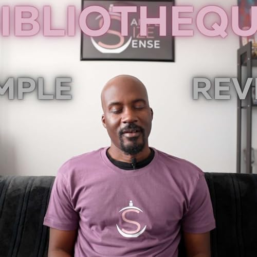 Sample Size Sense Episode 4 - Bibliothéque by Byredo Review