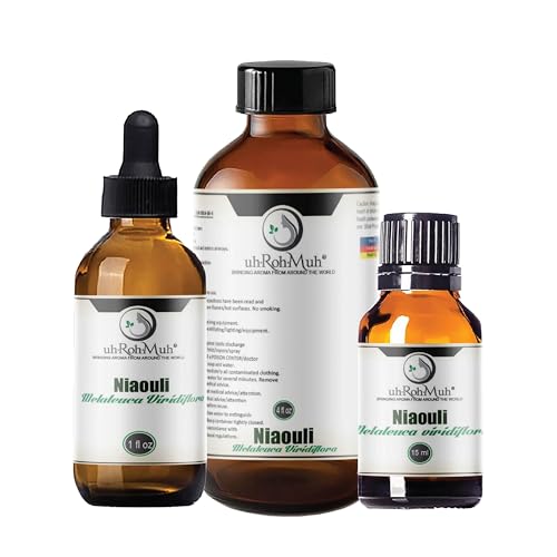 Aceite Esencial Niaouli 100% Puro 1 Fl Oz miniatura 7