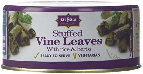 Alfez Feuilles de vigne farcies avec riz et herbes 280 g