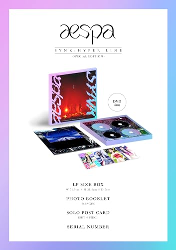aespa ライブDVD SYNK HYPER LINE Amazon.co.jp: aespa DVD エスパ 2023 LIVE SYNK HYPER LINE IN
