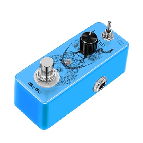 IOppWin Analog Phaser Guitar Effect Pedal - Vintage & Modern Modes