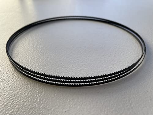 AYAO Band Saw Blade 70-1/2-Inch X 1/8-Inch X 12TPI to Fit Craftsman 921400, Rikon 10-305 and 10-3061 10" Band Saws, 2 Pack by AYAO - Used condition - Image 3